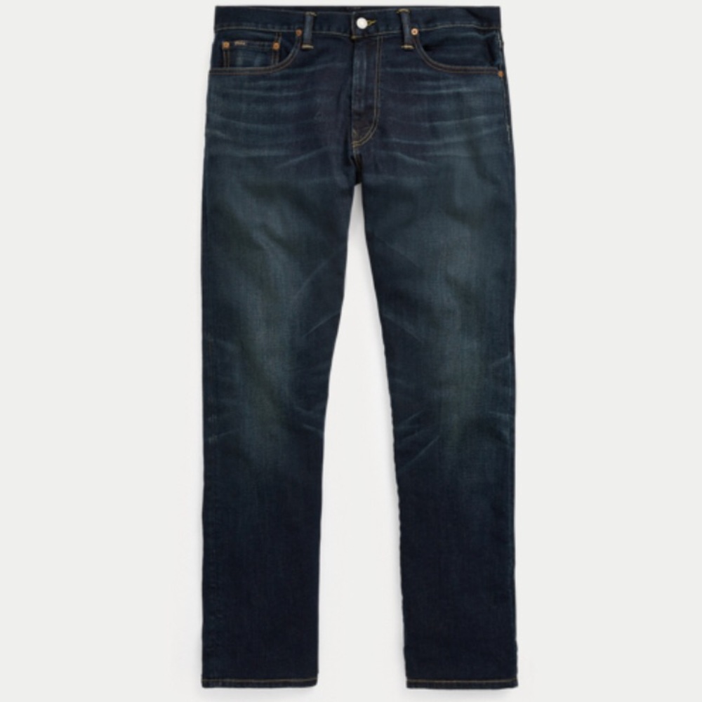 Polo Ralph Lauren Thompson Relaxed Jeans